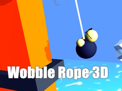Spēle Wobble Rope 3D