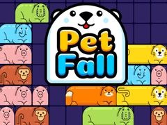 Spēle Pet Fall