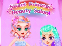 Spēle Sweet Princess Beauty Salon