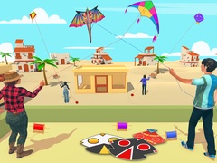 Spēle Kite Flying Sim