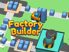 Spēle Factory Builder 