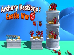 Spēle Archery Bastions: Castle War