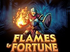 Spēle Flames & Fortune