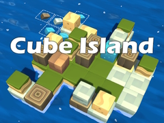 Spēle Cube Island