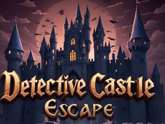 Spēle Detective Castle Escape