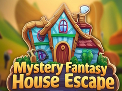 Spēle Mystery Fantasy House Escape