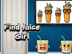 Spēle Find Juice Girl