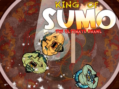 Spēle King Of Sumo the ultimate brawl