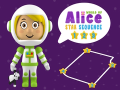 Spēle World of Alice Star Sequence