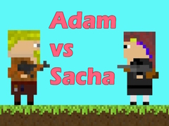 Spēle Adam vs Sacha