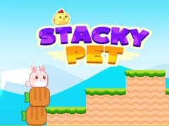 Spēle Stacky Pet