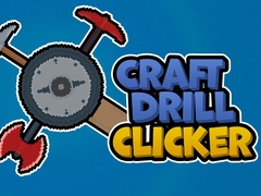 Spēle Craft Drill Clicker