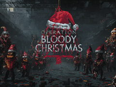 Spēle Operation Bloody Xmas