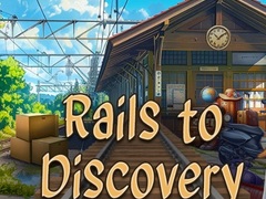 Spēle Rails to Discovery