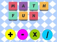 Spēle Math Fun