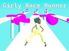 Spēle Girly Race Runner
