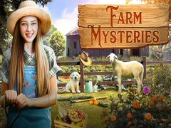 Spēle Farm Mysteries