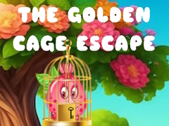 Spēle The Golden Cage Escape