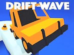 Spēle Drift wave