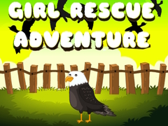 Spēle Girl Rescue Adventure