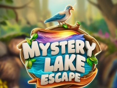 Spēle Mystery Lake Escape