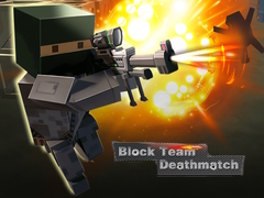 Spēle Block Team Deathmatch