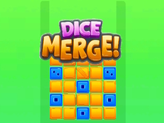 Spēle Dice Merge 