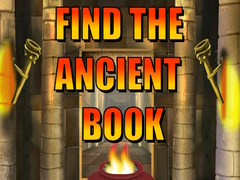 Spēle Find The Ancient Book