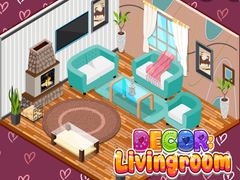 Spēle Decor: Livingroom