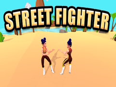Spēle Street Fighter