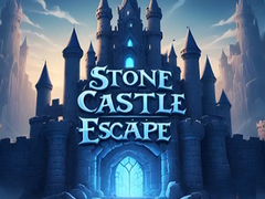 Spēle Stone Castle Escape