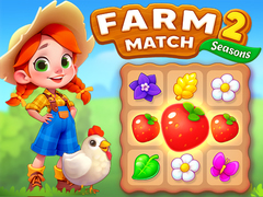 Spēle Farm Match Seasons 2