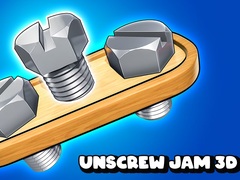 Spēle Unscrew Jam 3d