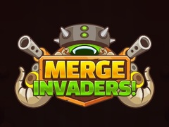 Spēle Merge Invaders