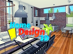 Spēle Home Design 3D