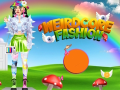 Spēle Weirdcore Fashion
