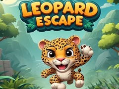 Spēle Charmed Leopard Escape