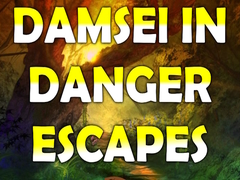 Spēle Damsel In Danger Escapes