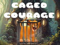 Spēle Caged Courage