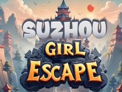 Spēle Suzhou Girl Escape