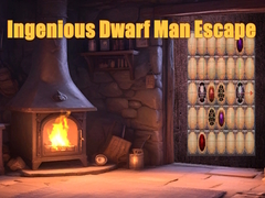 Spēle Ingenious Dwarf Man Escape