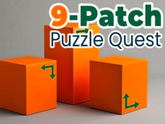 Spēle 9 Patch Puzzle Quest