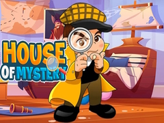 Spēle House of Mystery