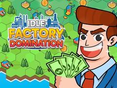 Spēle Idle Factory Domination