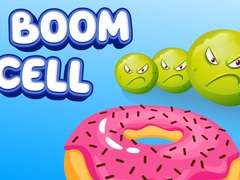 Spēle Boom Cell