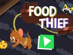 Spēle Food Thief 