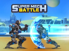 Spēle Super Mech Battle