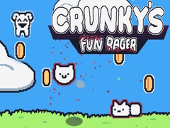 Spēle Crunky’s Fun Rager