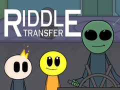 Spēle Riddle Transfer