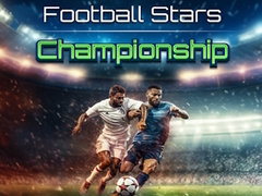 Spēle Football Stars Championship
